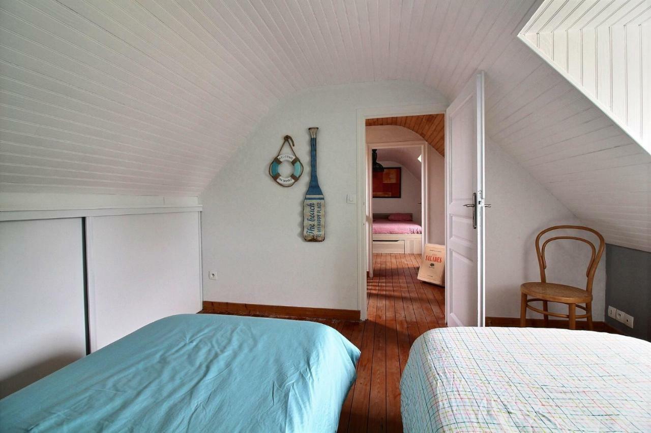 Maison A La Campagne Louargat エクステリア 写真