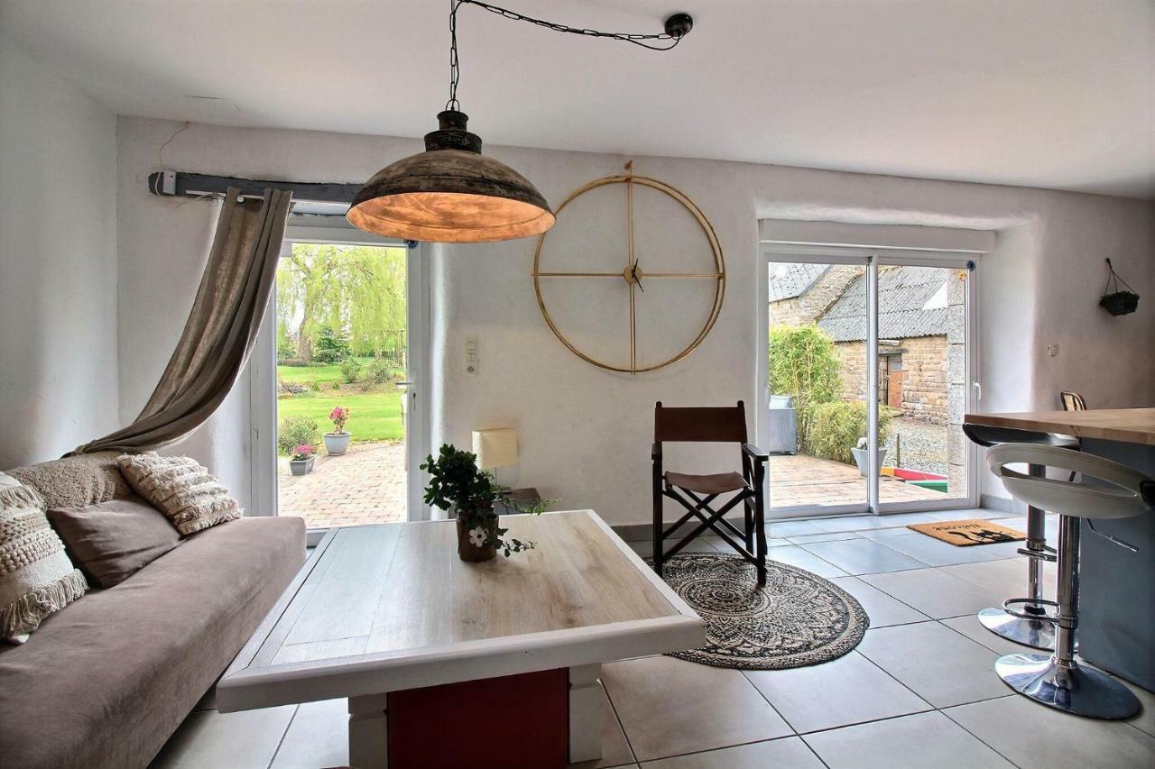 Maison A La Campagne Louargat エクステリア 写真