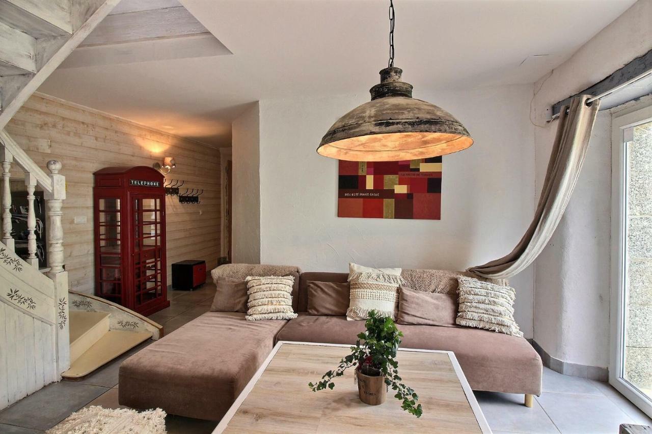 Maison A La Campagne Louargat エクステリア 写真